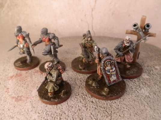 Trench Pilgrims