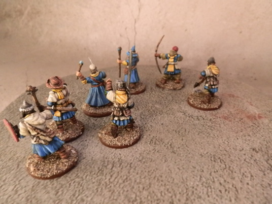 Frostgrave Adventurers
