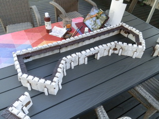 Desert Fort