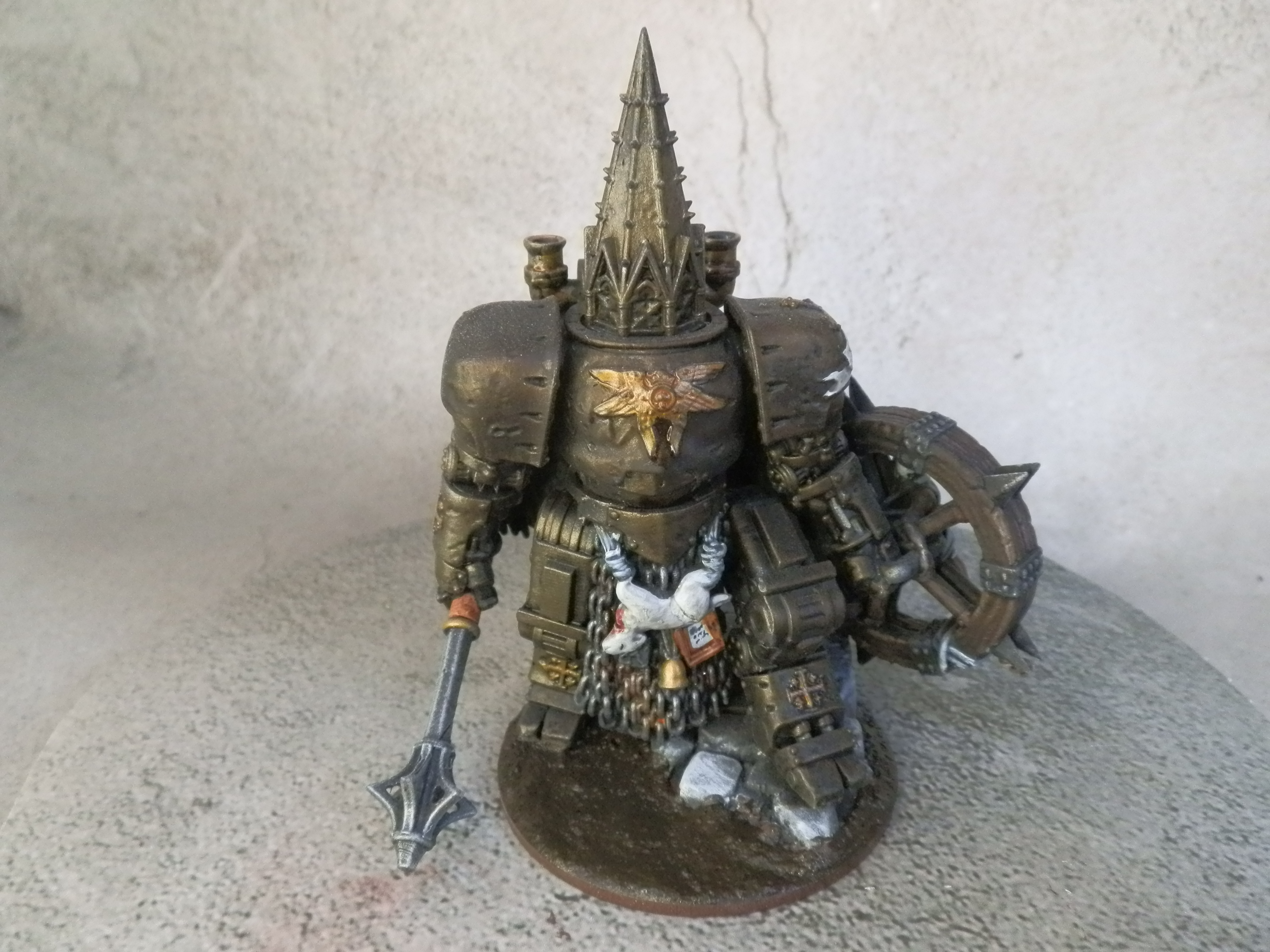 Anchorite Shrine