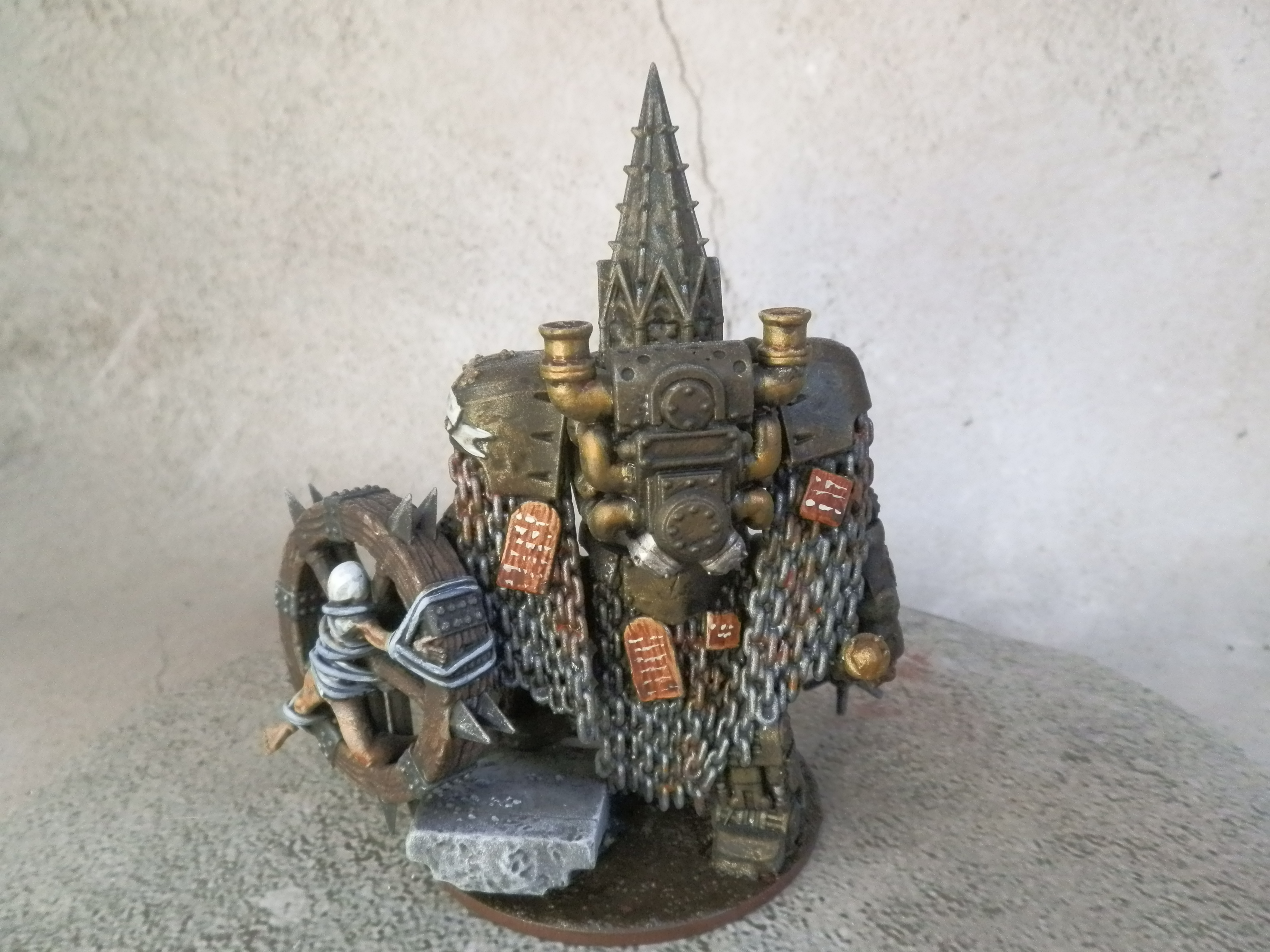 Anchorite Shrine