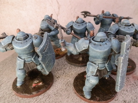 Mechanized Infantry