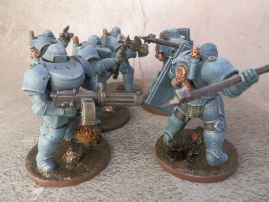 Mechanized Infantry