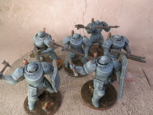 Mechanized Infantry