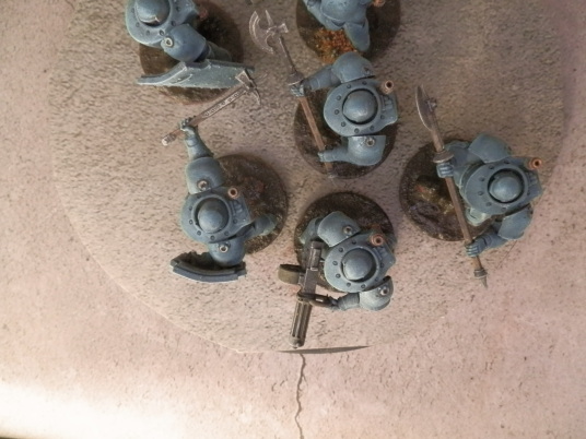 Mechanized Infantry