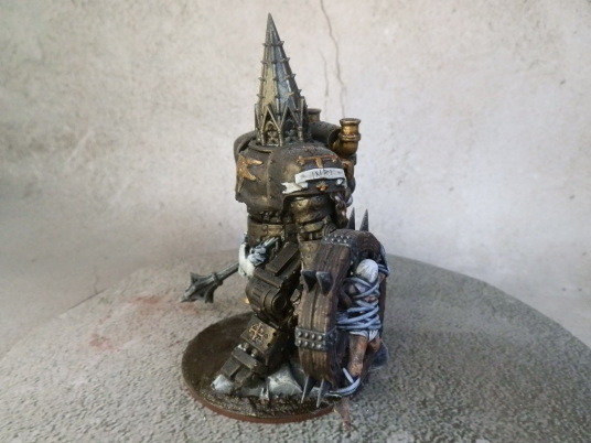 Anchorite Shrine