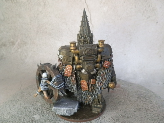 Anchorite Shrine