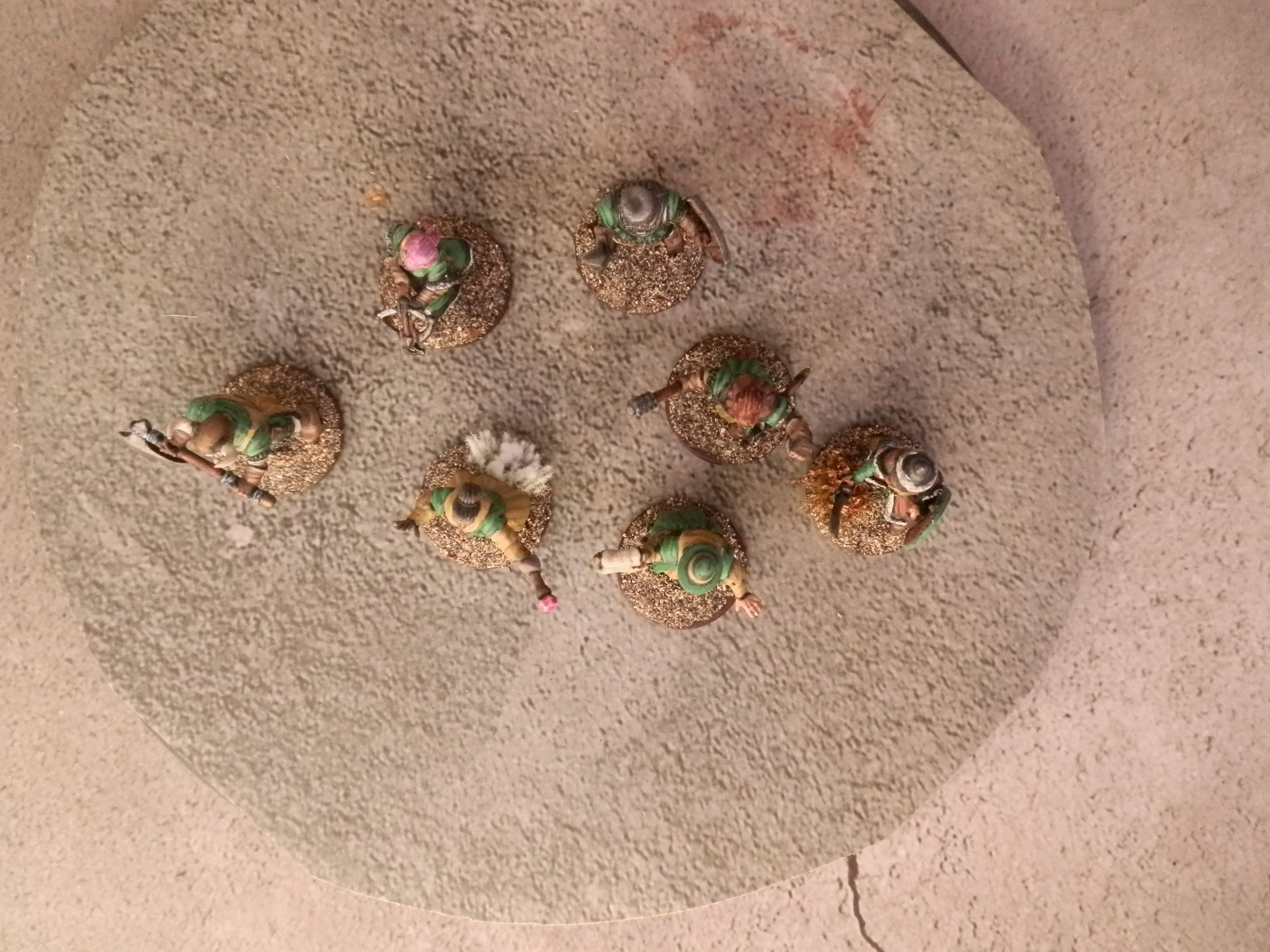 Frostgrave Adventurers