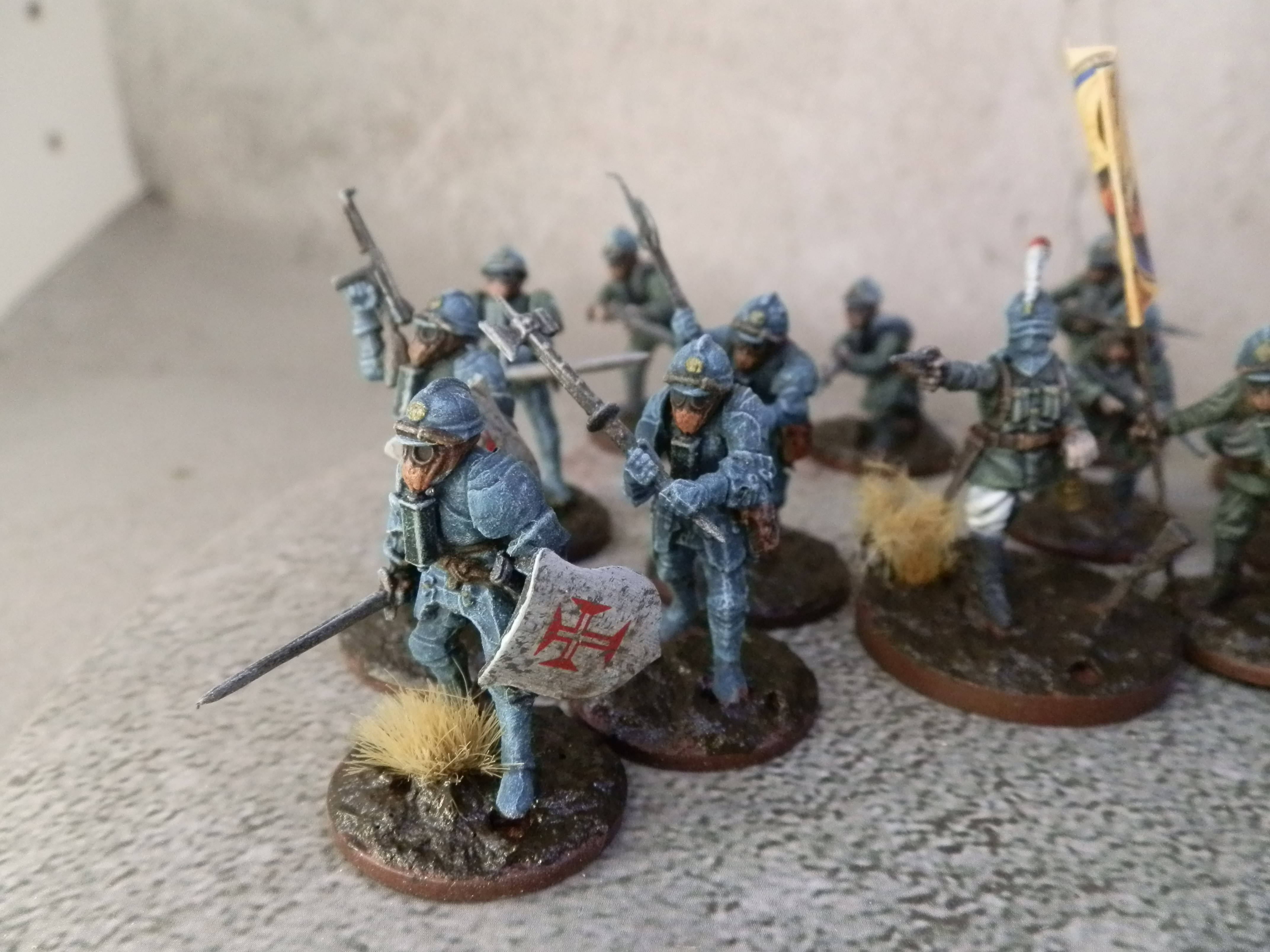Trench Crusade