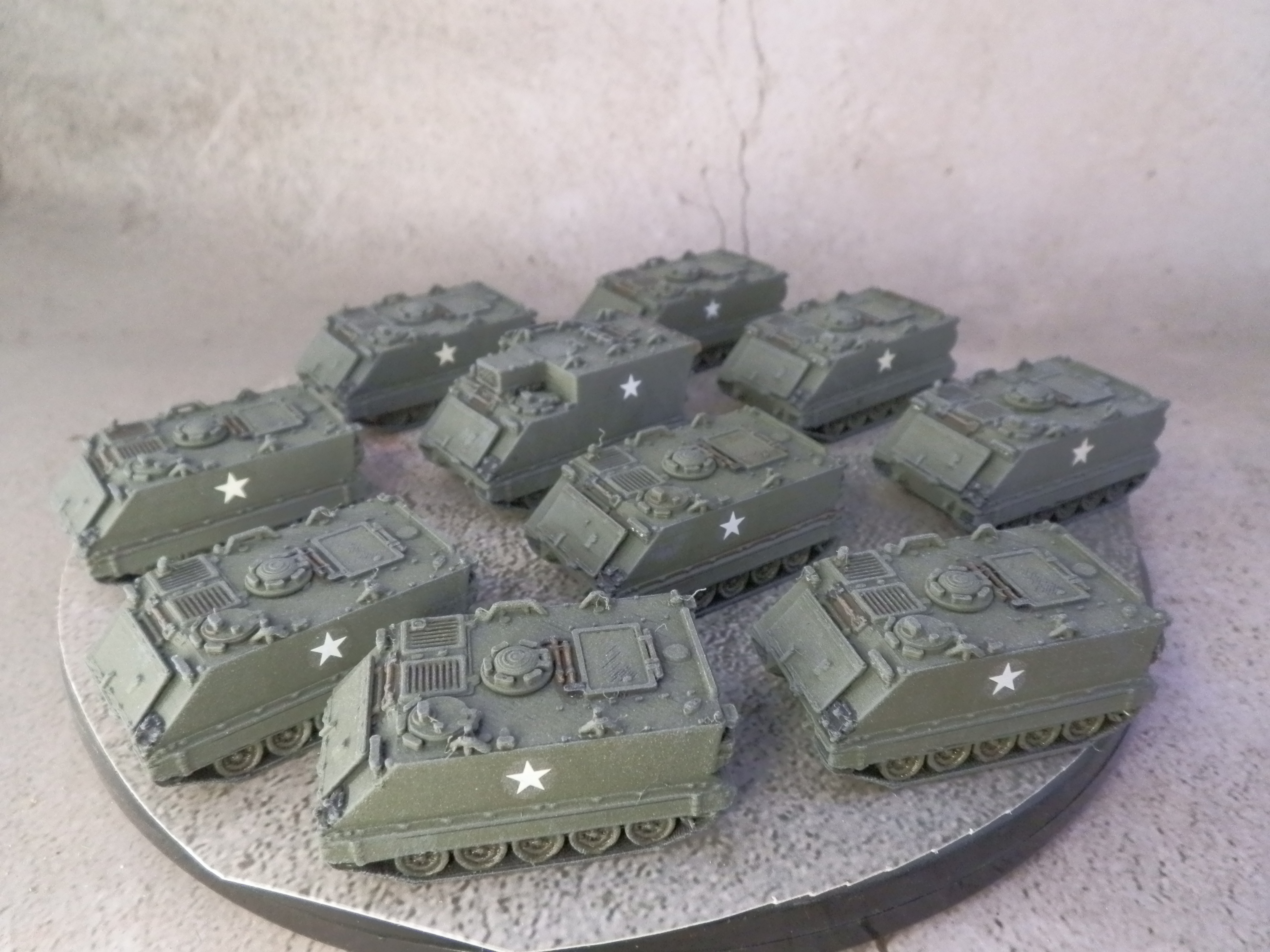 M113s
