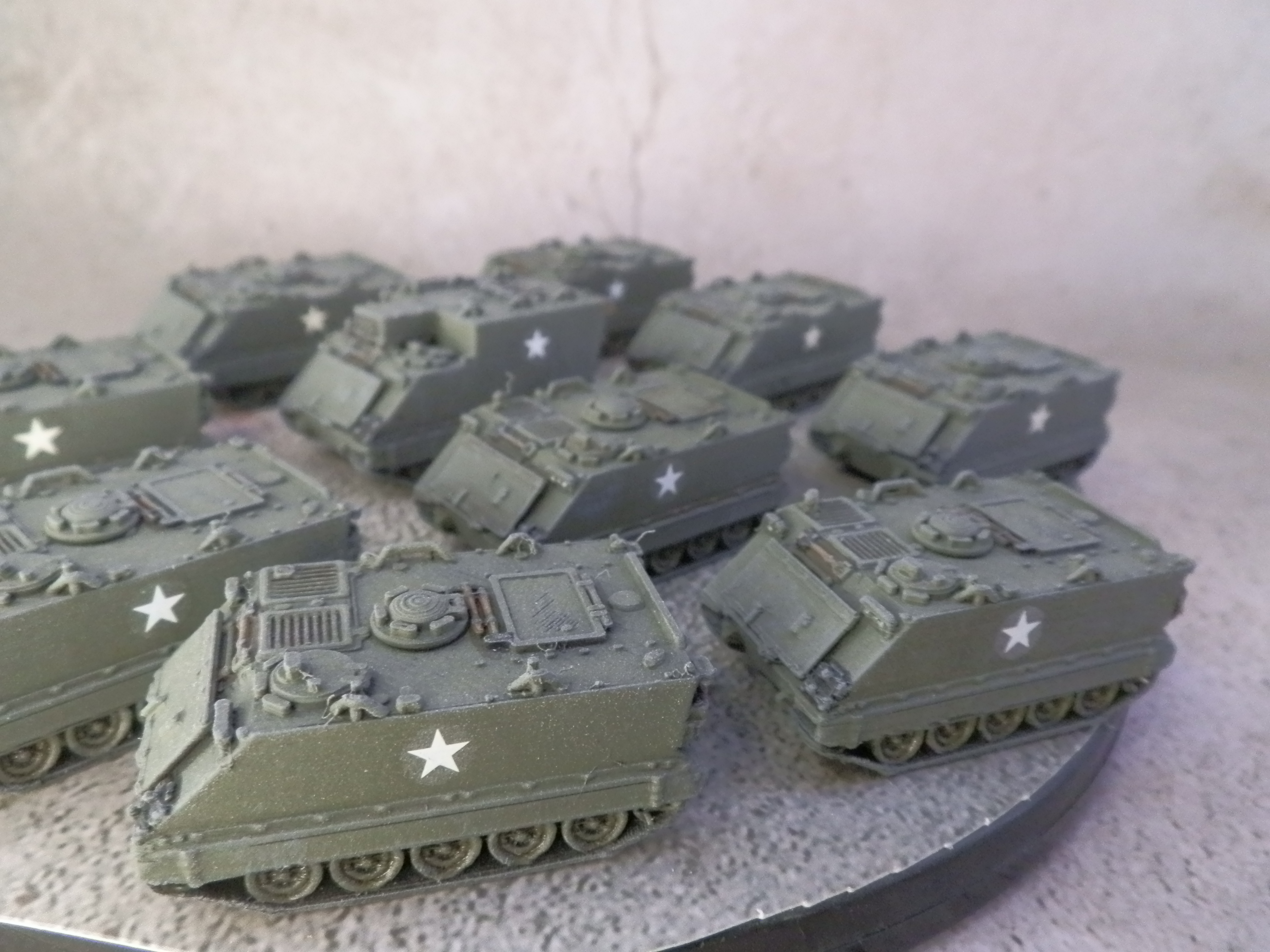 M113s