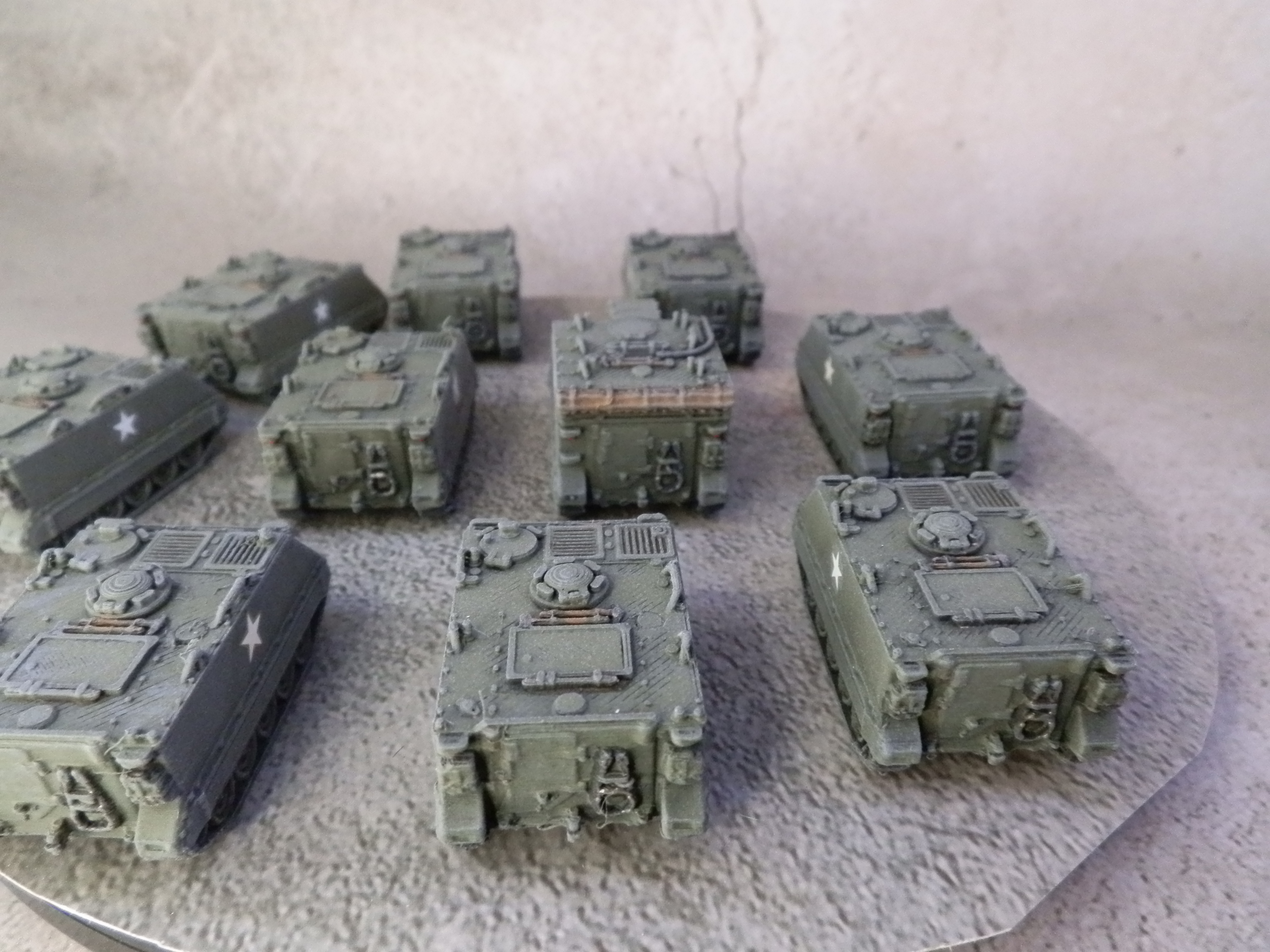M113s