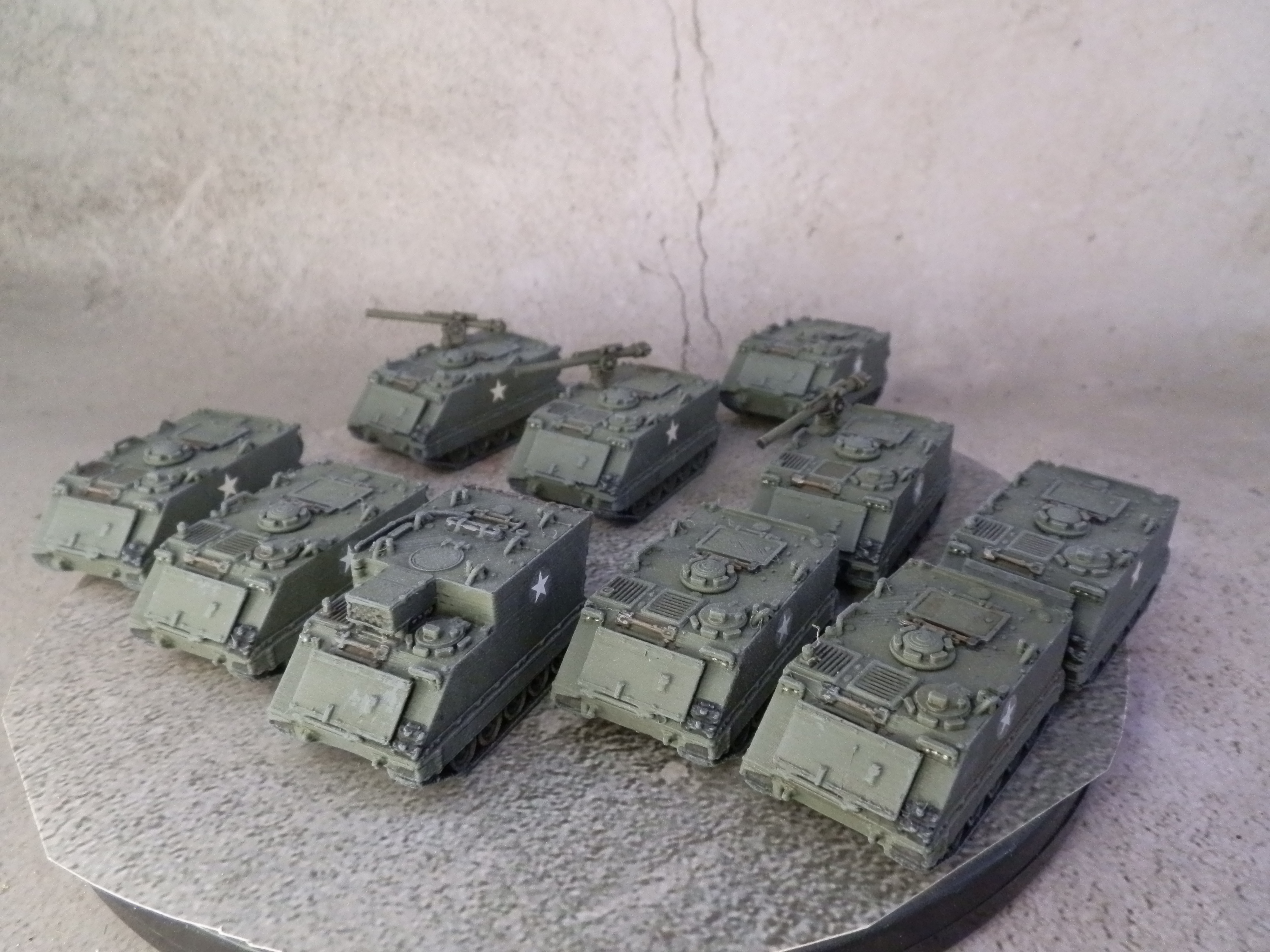 M113s