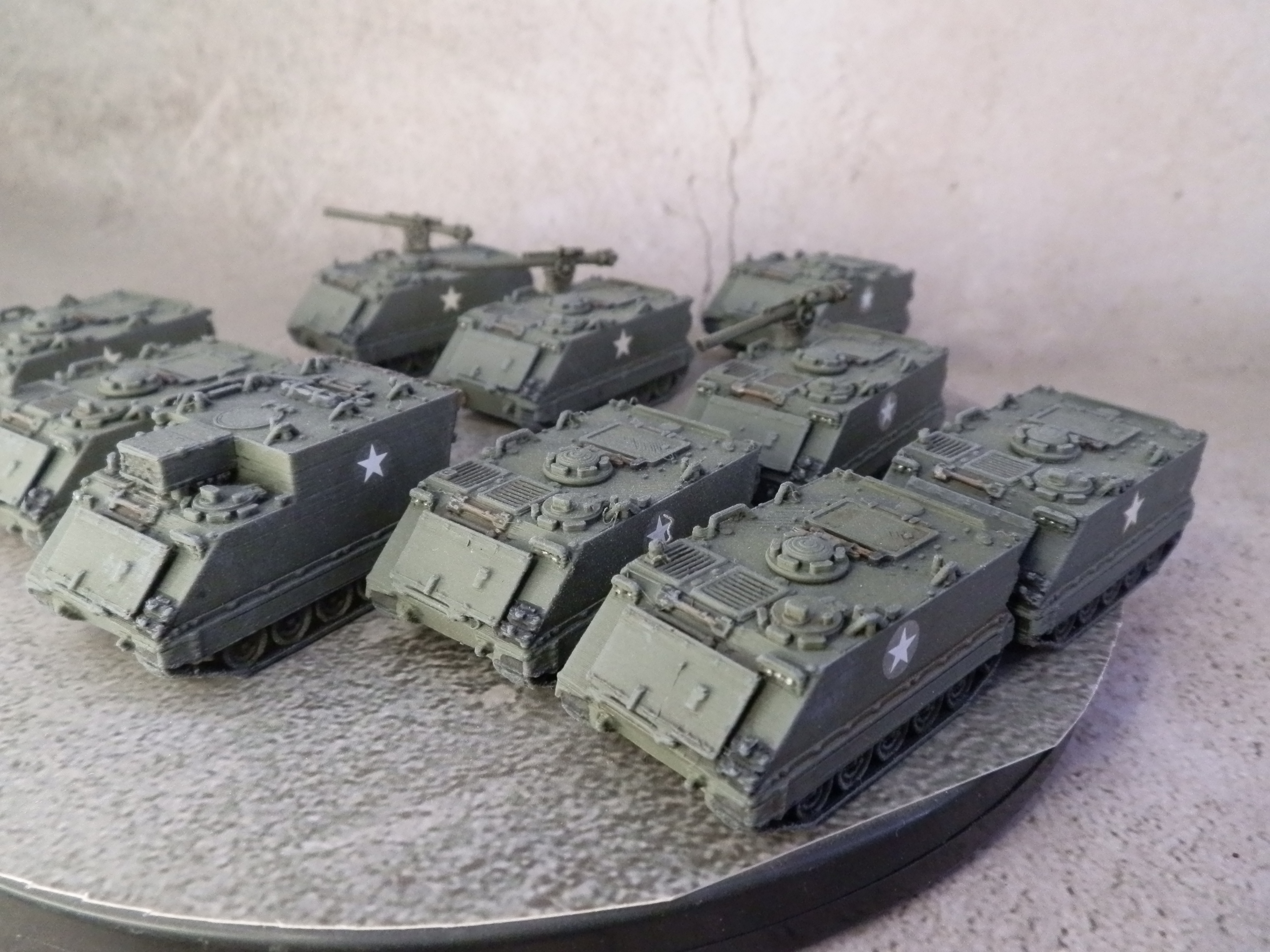 M113s