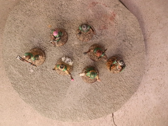 Frostgrave Adventurers