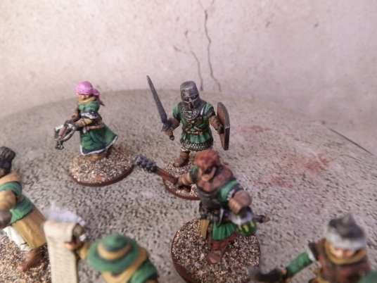 Frostgrave Adventurers
