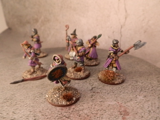 Frostgrave Adventurers