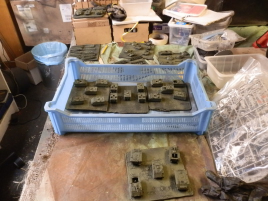 Tank Factory