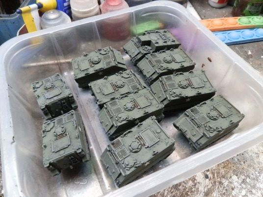 Tank Factory