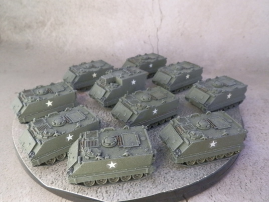M113s