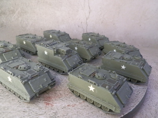 M113s