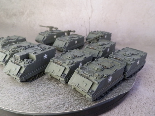 M113s