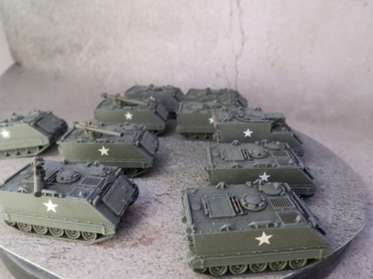 M113s