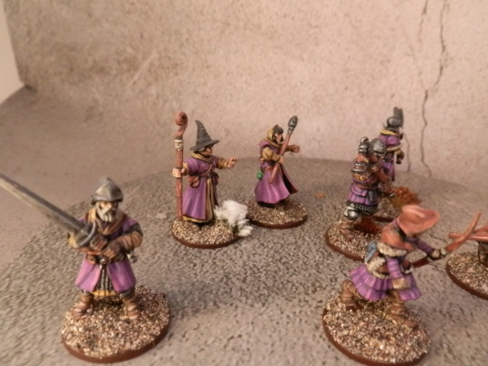 Frostgrave Adventurers