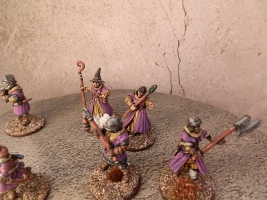 Frostgrave Adventurers