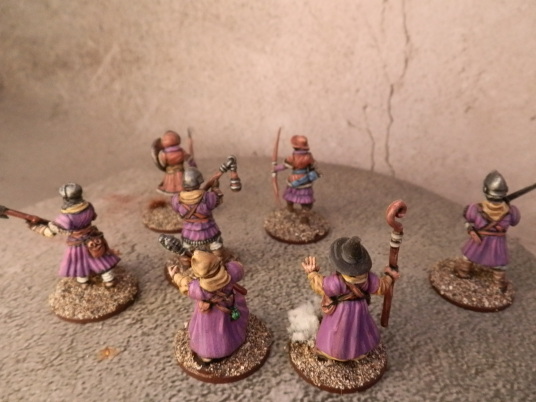 Frostgrave Adventurers