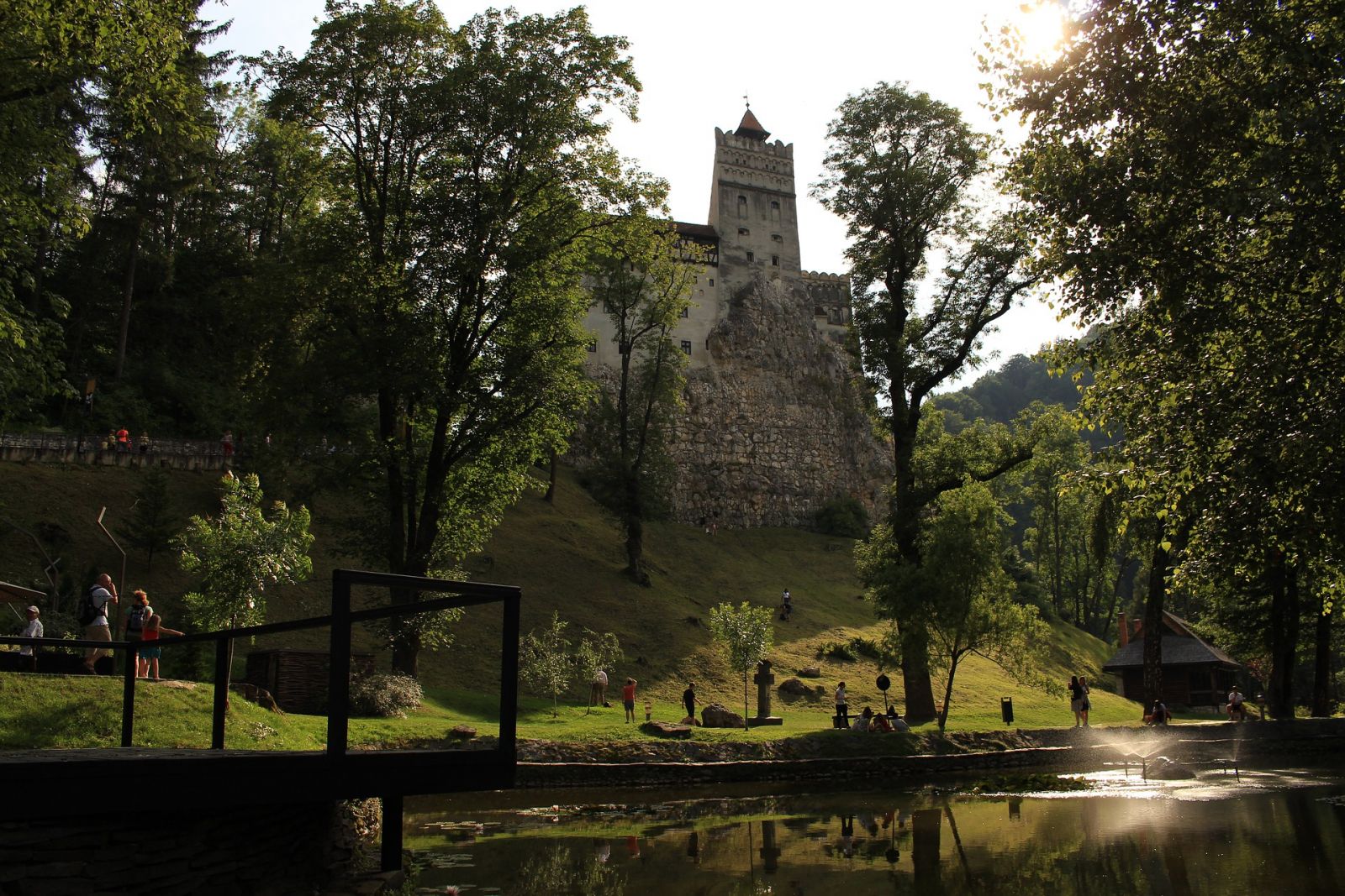 Chiese fortificate in Transilvania