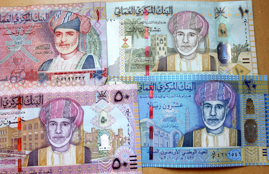 Moneta in Oman