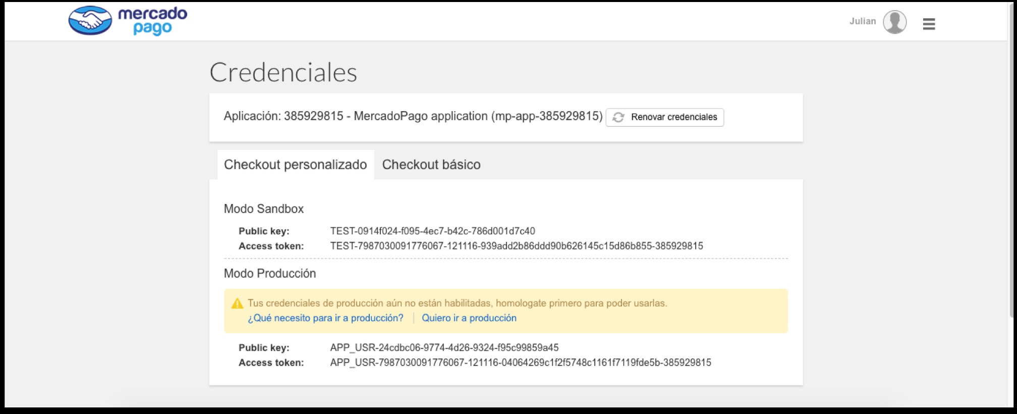 Pasarelas de pago Vendty