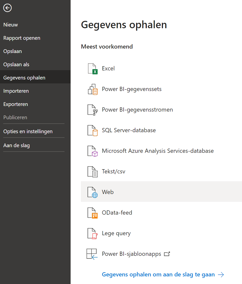 Gripp - Power BI - integraties