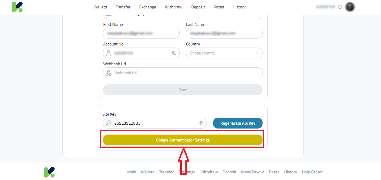 Step-by-Step Guide to Linking Google Authenticator with Kazawallet