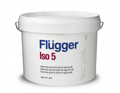 Краска изолирующая Flugger Iso 5 Primer&Finish Vit