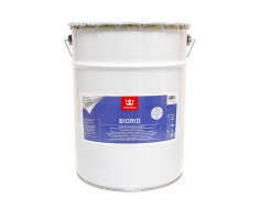 Краска устраняющая влагу Биорид Спрей Tikkurila Biorid Spray белая