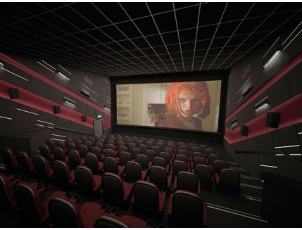 Акустическая влагостойкая гладкая плита Rockfon Industrial Black 1200x600x25 - Tricolor Акустическая влагостойкая гладкая плита Rockfon Industrial Black 1200x600x25 - изображение 5 - интернет-магазин tricolor.com.ua