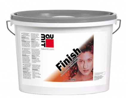 Лак защитный Baumit Finish для лазури фасадный - Tricolor Лак защитный Baumit Finish для лазури фасадный