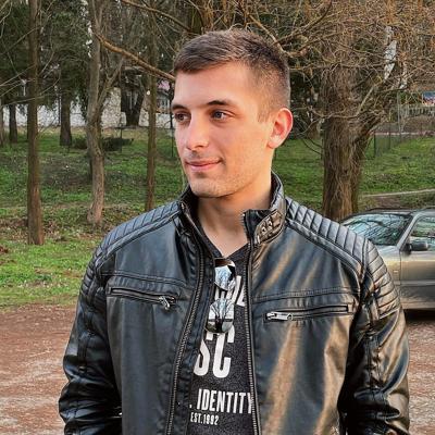 Профилна снимка