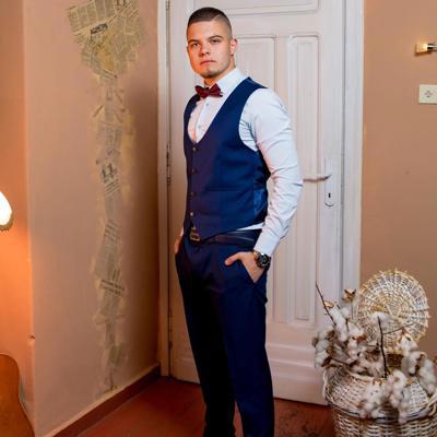 Профилна снимка