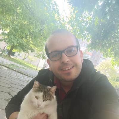 Профилна снимка