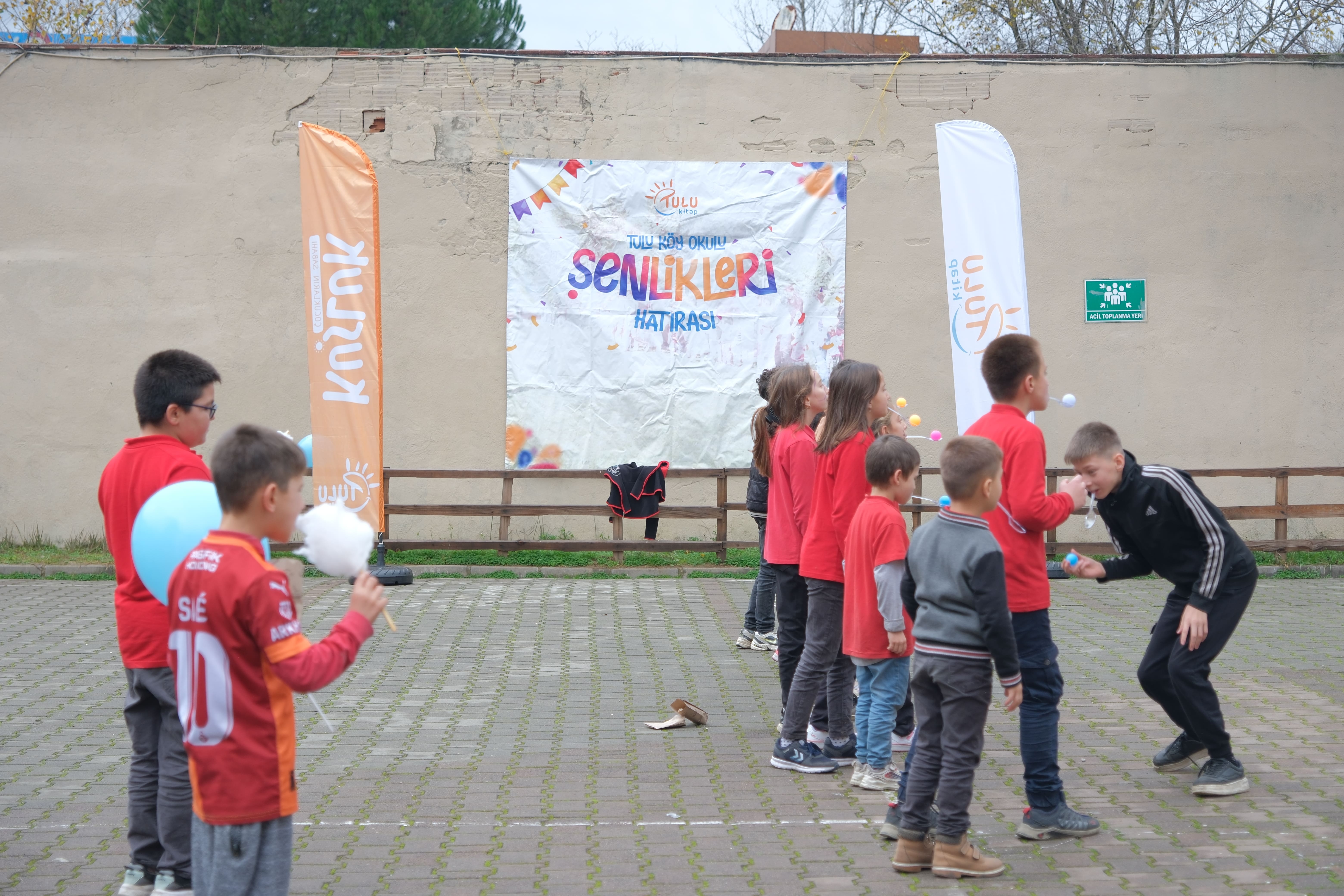 Köy Okulu Şenlikleri