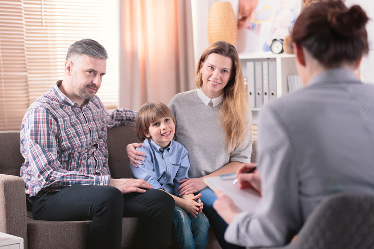 Aile Danışmanlığı ve Rehberlik Buluşmaları