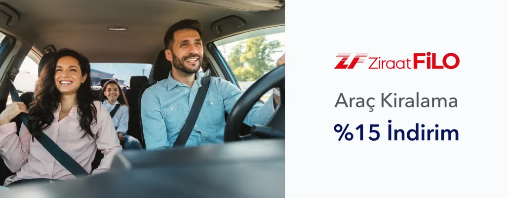 ZiraatFİLO