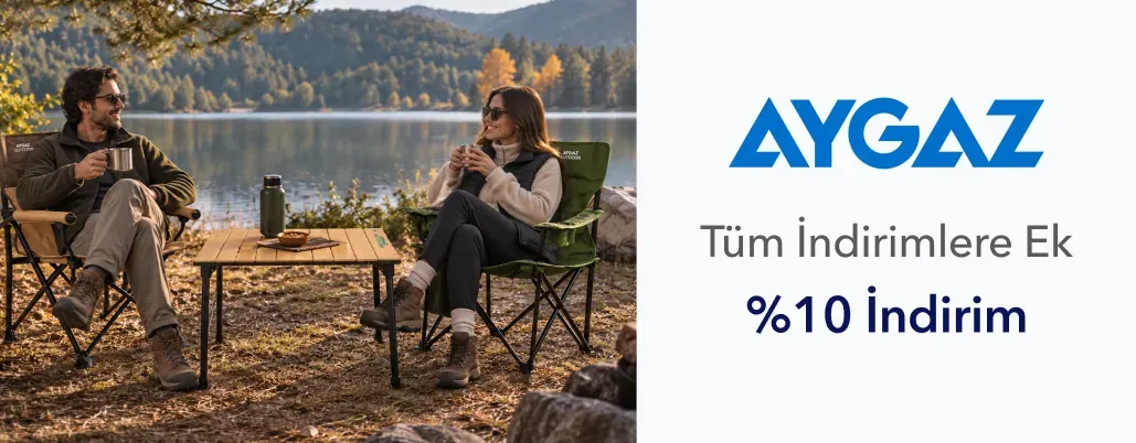 Aygaz İndirim Kampanyası