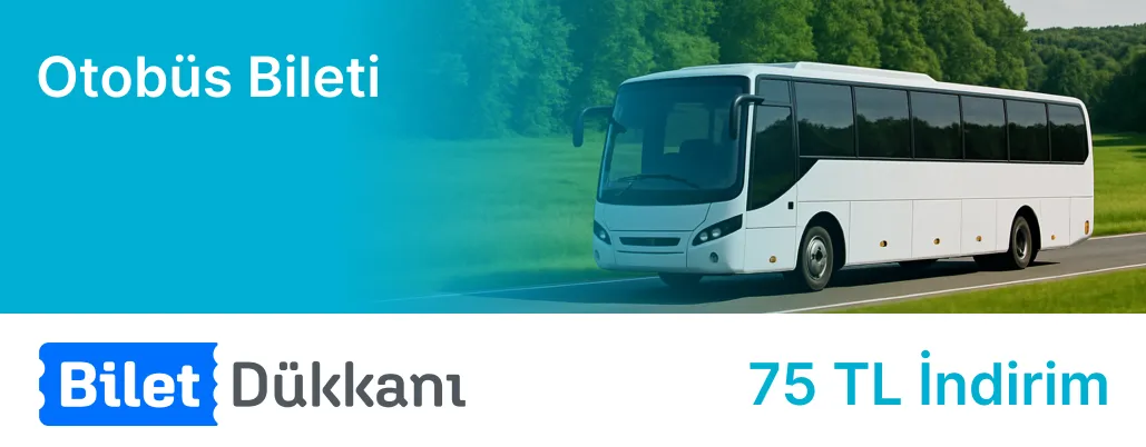 Otobüs Bileti