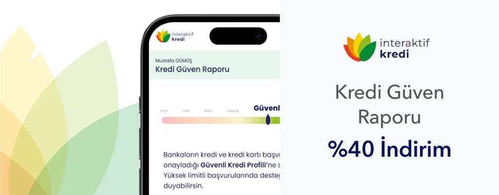 İnteraktif Kredi