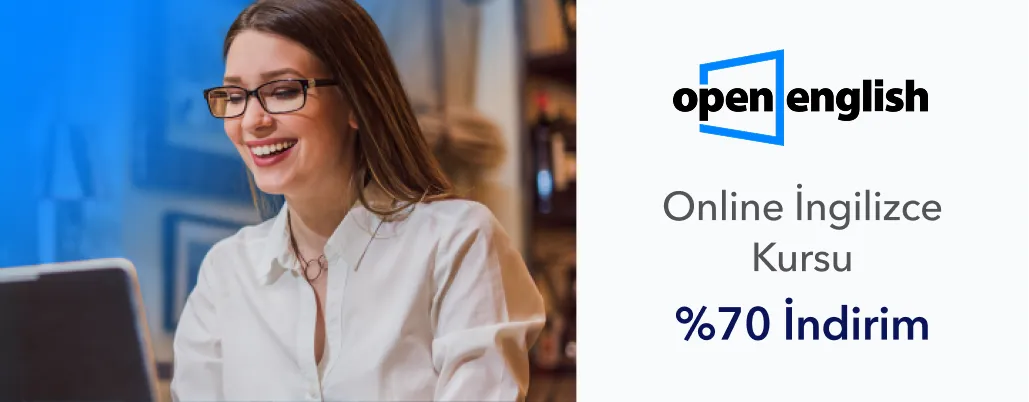 Open English