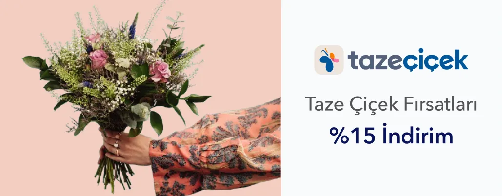 Taze Çiçek